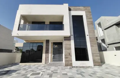 Villa - 5 Bedrooms - 7 Bathrooms for sale in Alreeman - Al Shamkha - Abu Dhabi