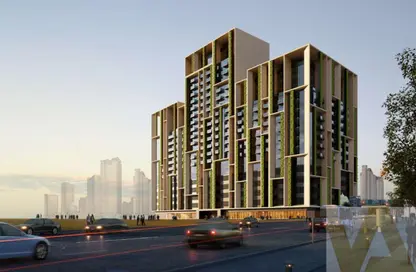 Apartment - 1 Bedroom - 2 Bathrooms for sale in Neva Residences - Jumeirah Village Circle - Dubai