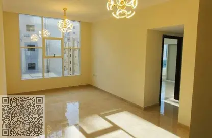 Apartment - 2 Bedrooms - 2 Bathrooms for rent in Al Naemiya Tower 1 - Al Naemiya Towers - Al Nuaimiya - Ajman