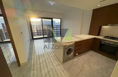 شقة - غرفة نوم - 1 حمام للايجار في واحة شاطئ عزيزي - ستوديو سيتي - دبي