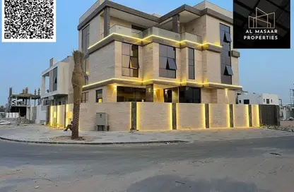 Villa - 5 Bedrooms - 7 Bathrooms for sale in Al Yasmeen 1 - Al Yasmeen - Ajman Villa - 5 Bedrooms - 7 Bathrooms for sale in Al Yasmeen 1 - Al Yasmeen - Ajman