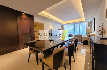 Apartment - 2 Bedrooms - 3 Bathrooms for rent in Burj Lake Hotel - The Address DownTown - Downtown Dubai - Dubai Apartment - 2 Bedrooms - 3 Bathrooms for rent in Burj Lake Hotel - The Address DownTown - Downtown Dubai - Dubai