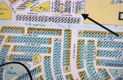 Land - Studio for sale in Al Belidah - Al Bataeh - Sharjah