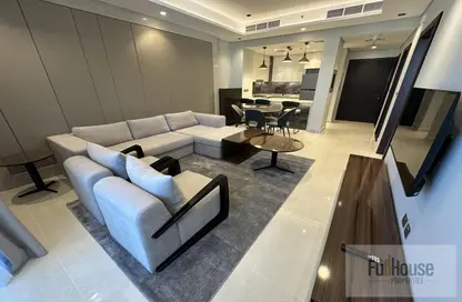 Apartment - 1 Bedroom - 2 Bathrooms for sale in Nobles Tower - Business Bay - Dubai