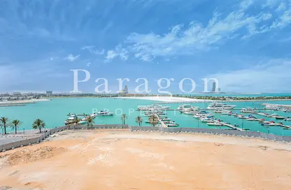 Apartment - 3 Bedrooms - 2 Bathrooms for sale in Marina Apartments B - Al Hamra Marina Residences - Al Hamra Village - Ras Al Khaimah