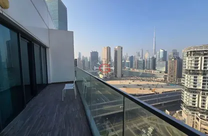 شقة - غرفة نوم - 2 حمامات للبيع في سول باي - الخليج التجاري - دبي