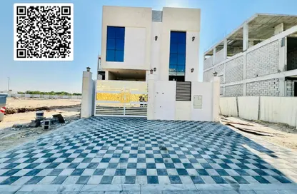Townhouse - 5 Bedrooms - 6 Bathrooms for sale in Al Helio 2 - Al Helio - Ajman