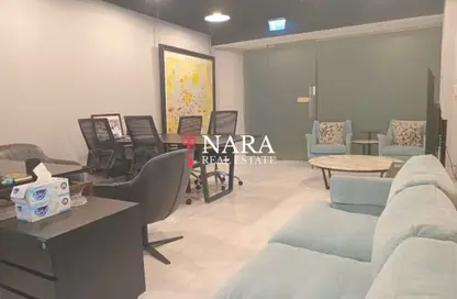 Office Space - Studio for sale in Oceanscape - Shams Abu Dhabi - Al Reem Island - Abu Dhabi