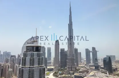 Apartment - 2 Bedrooms - 3 Bathrooms for rent in The Address Residence Fountain Views 2 - The Address Residence Fountain Views - Downtown Dubai - Dubai