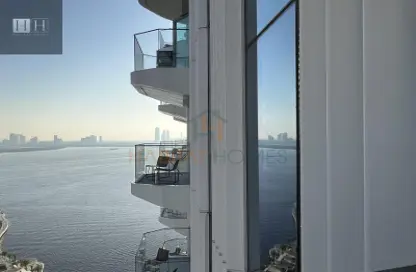 Apartment - 3 Bedrooms - 3 Bathrooms for rent in Address Harbour Point Tower 1 - Address Harbour Point - Dubai Creek Harbour (The Lagoons) - Dubai