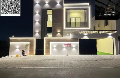 فيلا - 5 غرف نوم - 7 حمامات للبيع في الباهيه هيلز - الباهية - عجمان فيلا - 5 غرف نوم - 7 حمامات للبيع في الباهيه هيلز - الباهية - عجمان