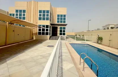 Villa - 4 Bedrooms - 5 Bathrooms for rent in Barashi - Al Badie - Sharjah