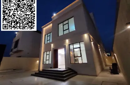 فيلا - 5 غرف نوم - 7 حمامات للبيع في الحليو 2 - الحليو - عجمان فيلا - 5 غرف نوم - 7 حمامات للبيع في الحليو 2 - الحليو - عجمان