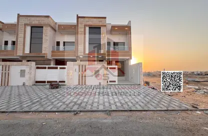 Villa - 4 Bedrooms - 5 Bathrooms for sale in Al Helio 2 - Al Helio - Ajman