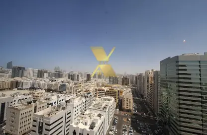 Apartment - 3 Bedrooms - 4 Bathrooms for rent in Al Taghreed Tower - Airport Road - Abu Dhabi