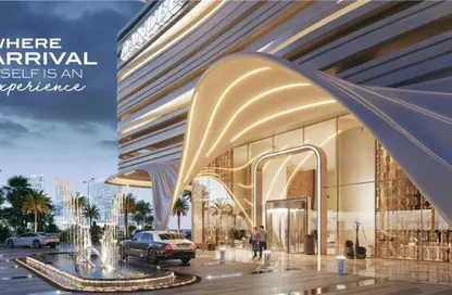 Apartment - 1 Bedroom - 2 Bathrooms for sale in Breez by Danube - Maritime City - Dubai