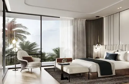 Apartment - 2 Bedrooms - 3 Bathrooms for sale in Arista One - Jumeirah Garden City - Al Satwa - Dubai