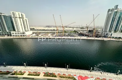 Apartment - 2 Bedrooms - 3 Bathrooms for rent in Trillionaire Residences - Business Bay - Dubai