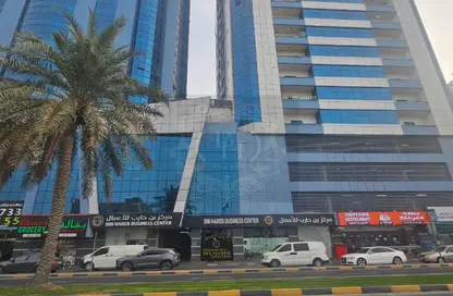 مكتب - استوديو - 3 حمامات للايجار في الراشدية - عجمان وسط المدينة - عجمان