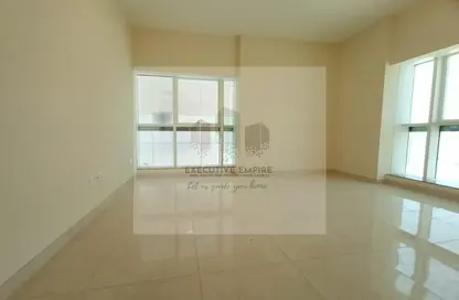 Empty Room image for: Apartment - 1 Bedroom - 1 Bathroom for rent in EREC Building - Al Falah Street - City Downtown - Abu Dhabi, Image 1