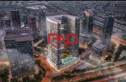 Apartment - 2 Bedrooms - 3 Bathrooms for sale in Binghatti Hillviews - Dubai Science Park - Dubai