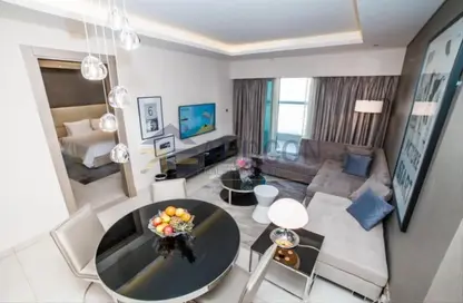 Apartment - 1 Bedroom - 2 Bathrooms for rent in Tower B - DAMAC Towers by Paramount - Business Bay - Dubai