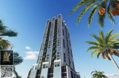 Apartment - 1 Bedroom - 2 Bathrooms for sale in Goldcrest Dreams 4 - Goldcrest Dreams - Emirates City - Ajman