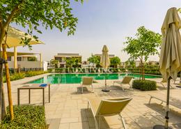 Villa - 5 bedrooms - 4 bathrooms for rent in Maple 2 - Maple at Dubai Hills Estate - Dubai Hills Estate - Dubai