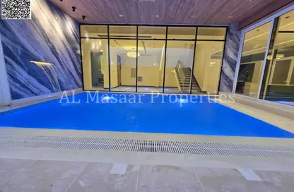 Villa - 5 Bedrooms - 7 Bathrooms for sale in Al Helio 2 - Al Helio - Ajman