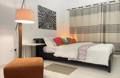 شقة - 2 غرف نوم - 3 حمامات للايجار في داماك هايتس - دبي مارينا - دبي