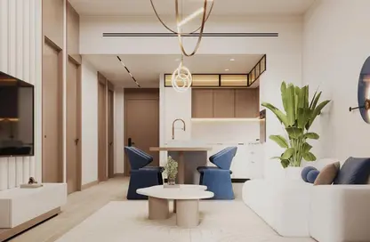 Apartment - 2 Bedrooms - 3 Bathrooms for sale in Coral Isle - Dubai Islands - Dubai