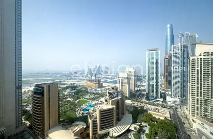 شقة - 4 غرف نوم - 5 حمامات للايجار في مرجان 4 - مرجان - مساكن شاطئ الجميرا - دبي