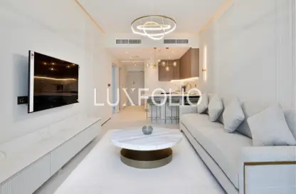 شقة - غرفة نوم - 2 حمامات للايجار في مساكن النخبة - دبي مارينا - دبي