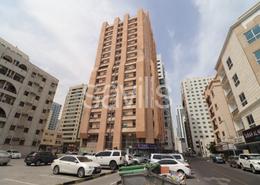 Outdoor Building image for: Apartment - 1 bedroom - 1 bathroom for rent in Bottle building - Abu shagara - Sharjah, Image 1