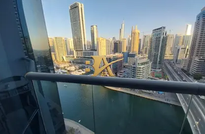 Apartment - 3 Bedrooms - 4 Bathrooms for rent in Marina Wharf 2 - Marina Wharf - Dubai Marina - Dubai Apartment - 3 Bedrooms - 4 Bathrooms for rent in Marina Wharf 2 - Marina Wharf - Dubai Marina - Dubai