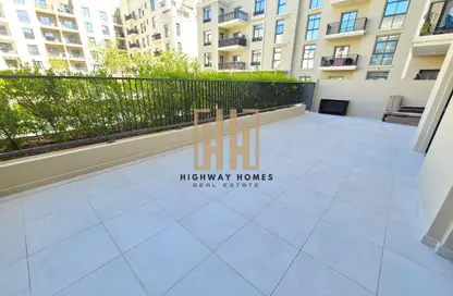 Apartment - 2 Bedrooms - 2 Bathrooms for rent in Azure Beach Residence - Maryam Beach Residence - Maryam Island - Sharjah