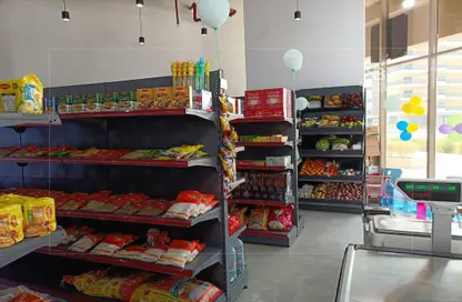 Shop - Studio for rent in Curve by Sentro - Arjan - Dubai