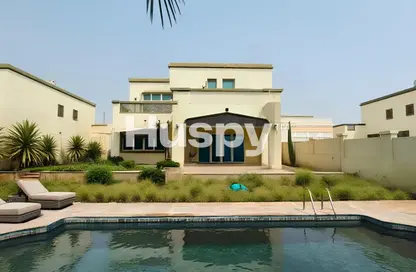 Villa - 5 Bedrooms - 5 Bathrooms for rent in Legacy - Jumeirah Park - Dubai