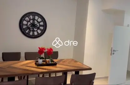 Townhouse - 3 Bedrooms - 4 Bathrooms for rent in Primrose - Damac Hills 2 - Dubai
