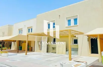 تاون هاوس - 4 غرف نوم - 5 حمامات للبيع في طراز منطقة  البحر المتوسط - فيلات الريف - مشروع الريف - أبوظبي