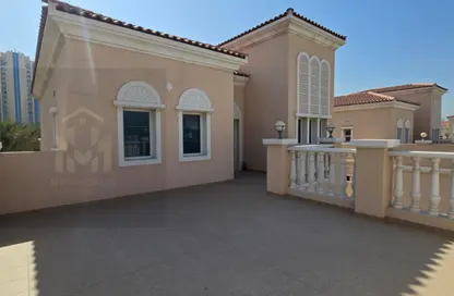 Villa - 2 Bedrooms - 3 Bathrooms for rent in District 16 - Jumeirah Village Circle - Dubai