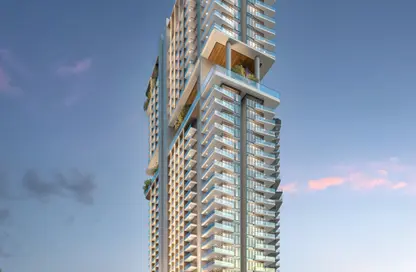 Apartment - 1 Bedroom - 1 Bathroom for sale in Rove Home Marasi Drive - Business Bay - Dubai