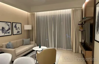 شقة - غرفة نوم - 1 حمام للبيع في العنوان رزيدنسز برج الأوبرا دبي 2 - ذو ادراس ريزيدنس دبي أوبرا - دبي وسط المدينة - دبي
