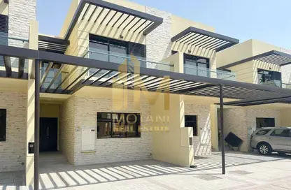Townhouse - 4 Bedrooms - 3 Bathrooms for sale in Silver Springs - DAMAC Hills - Dubai