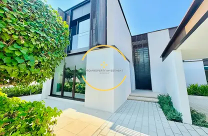 Villa - 5 Bedrooms - 6 Bathrooms for sale in Saadiyat Lagoons - Saadiyat Island - Abu Dhabi