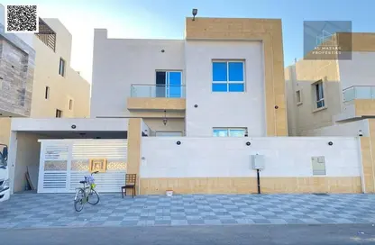 فيلا - 5 غرف نوم - 7 حمامات للبيع في 1 الياسمين - الياسمين - عجمان