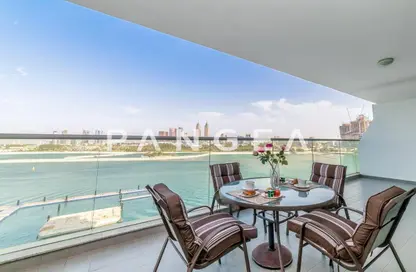 Apartment - 1 Bedroom - 1 Bathroom for rent in Azure Residences - Palm Jumeirah - Dubai