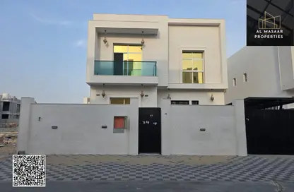 Villa - 4 Bedrooms - 6 Bathrooms for sale in Al Amira Village - Al Yasmeen - Ajman