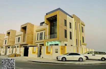 Villa - 5 Bedrooms - 6 Bathrooms for sale in Al Bahia Hills - Al Bahia - Ajman