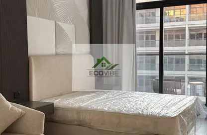 Apartment - Studio - 1 Bathroom for rent in Prime Residency 3 - Al Furjan - Dubai
